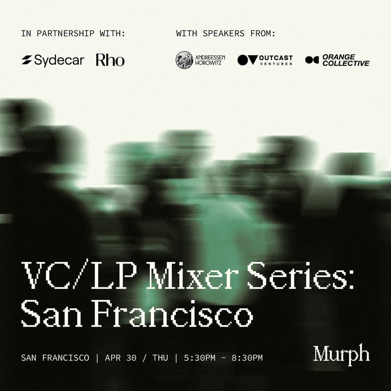 Cover Image for VC/LP Mixer Series: San Francisco