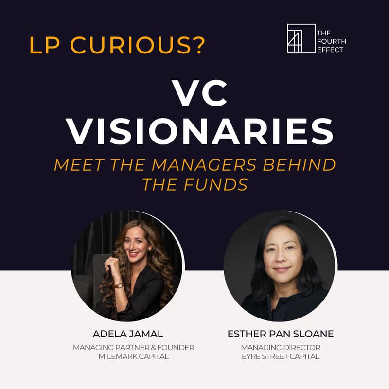 Cover Image for VC Visionaries: Meet the Managers Behind the Funds
