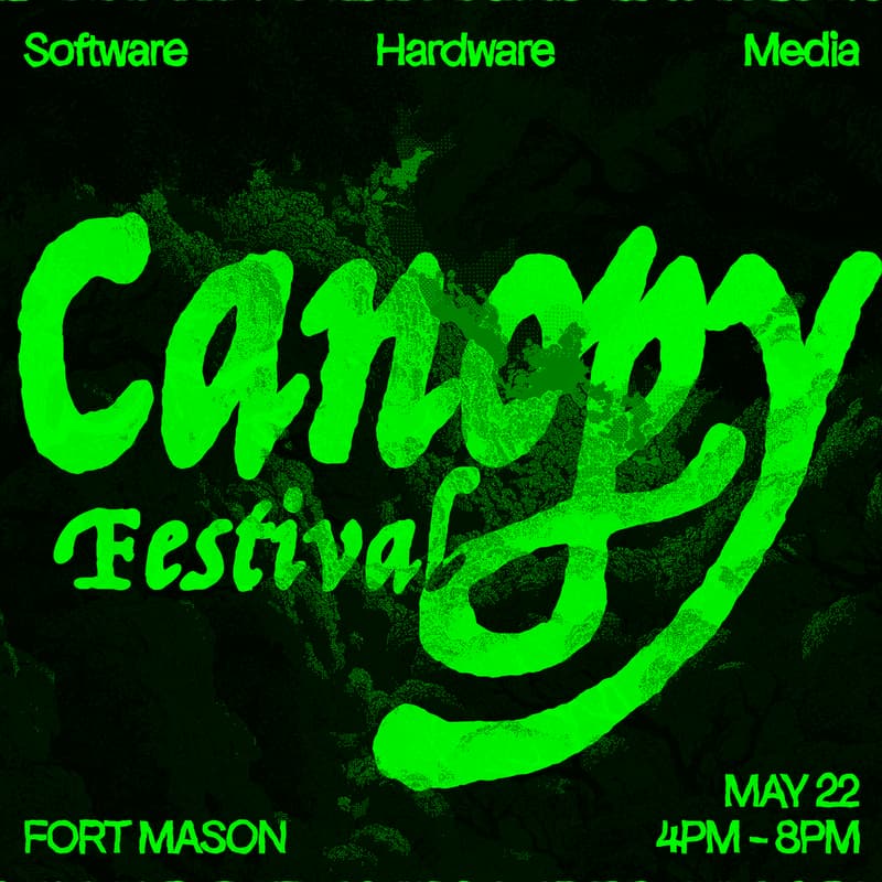 Cover Image for Canopy Festival