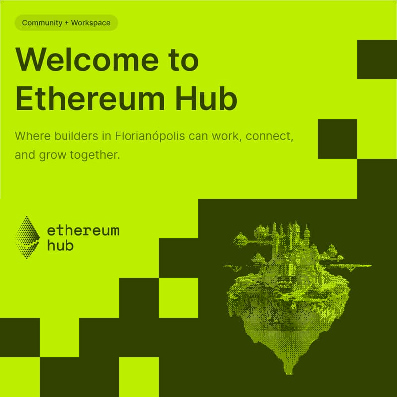 Cover Image for Opening the Ethereum Hub