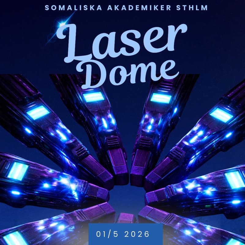Cover Image for Laser Tag Kväll