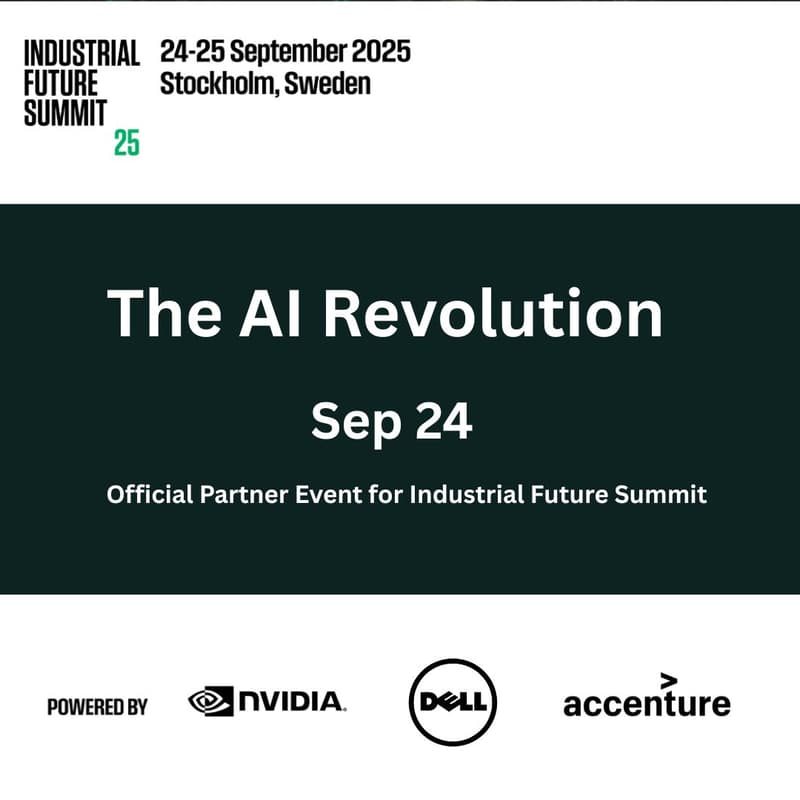 Cover Image for The AI Industry Revolution