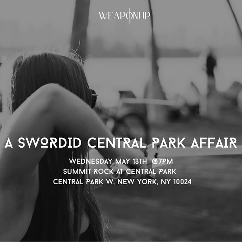 Cover Image for WLAG x WeaponUp: NYC Central Park Meetup