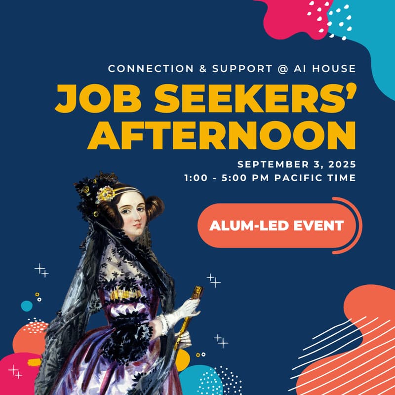 Cover Image for Job Seekers' Afternoon: Connection & Support Coworking