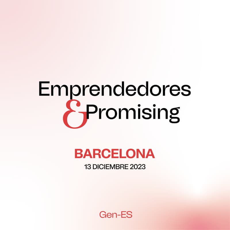 Foto de portada de [BCN] Emprendedores & Promising | 2ª Ed.