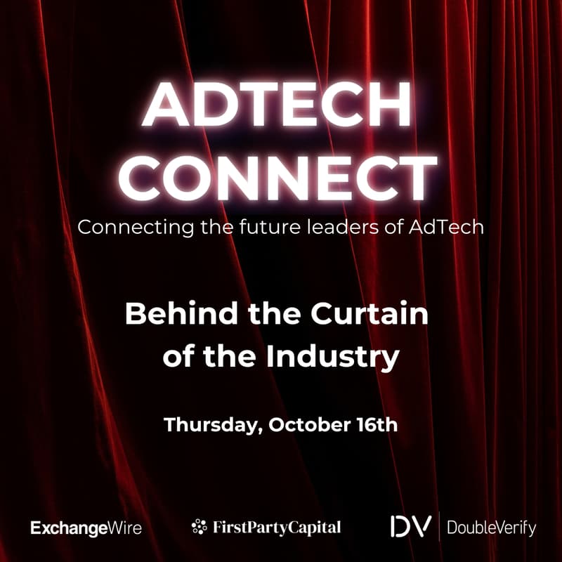 Cover Image for AdTech Connect: Behind the Curtain of the Industry
