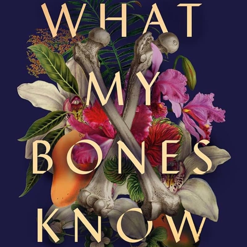 Cover Image for Asian Thought Club: What My Bones Know