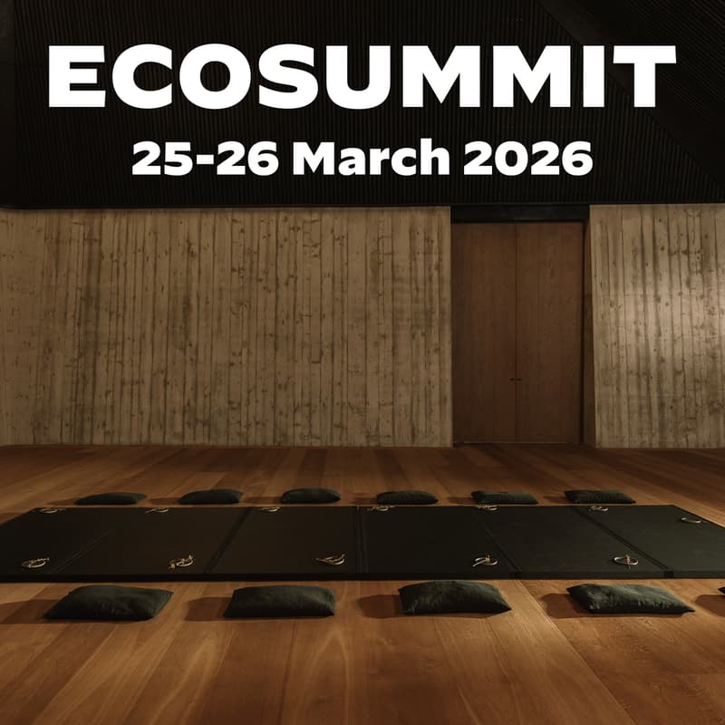 Cover Image for Ecosummit 25-26 March 2026