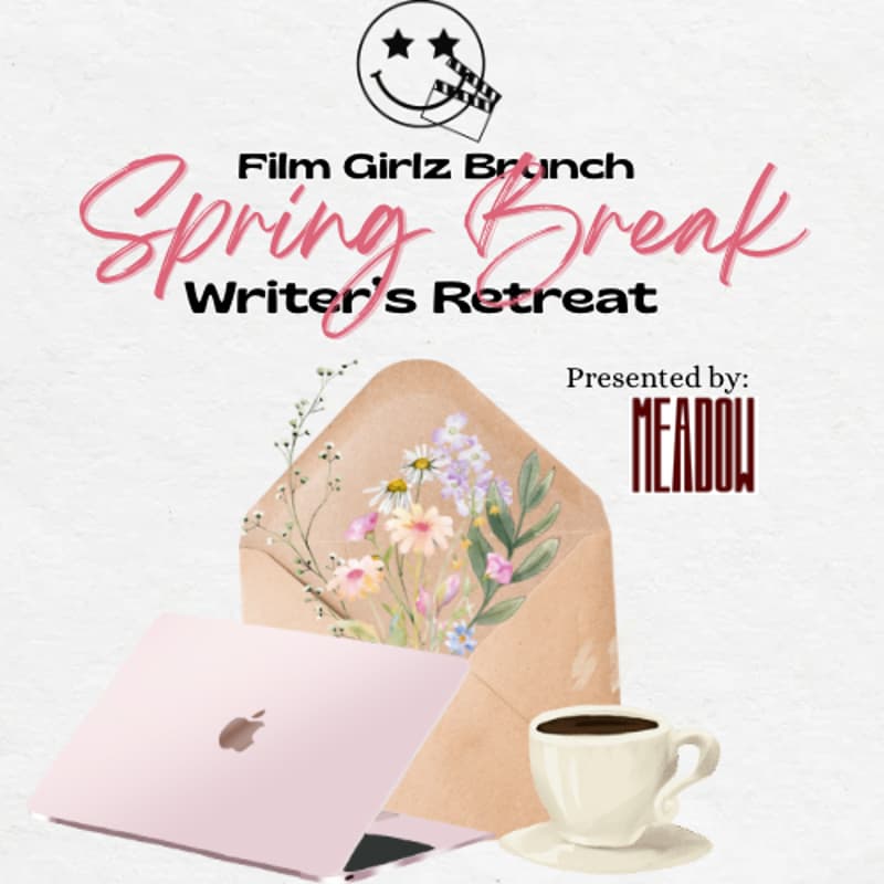 Cover Image for FGB Spring Break Writer's Retreat