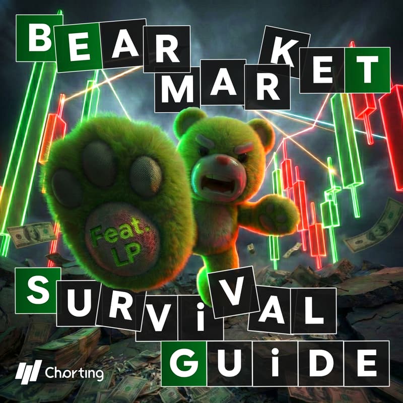 Cover Image for 하락장에 살아남기 #2