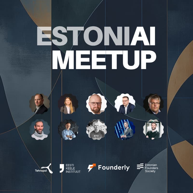 Cover Image for EstoniAI Meetup Vol. 13: Responsible AI - Privacy, Data & Governance