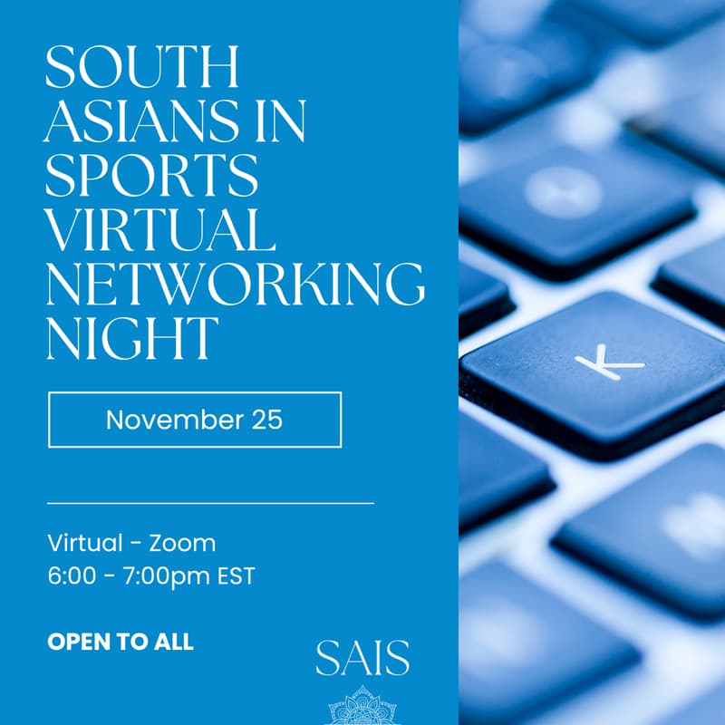Cover Image for Virtual Networking Night (Open to All)