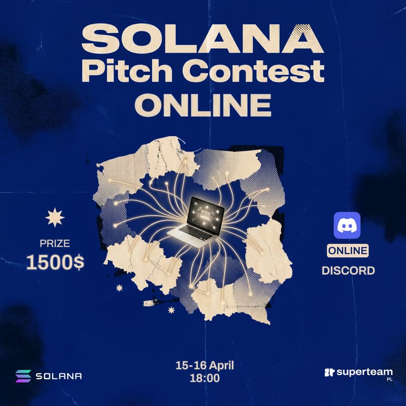Cover Image for PITCH CONTEST ONLINE