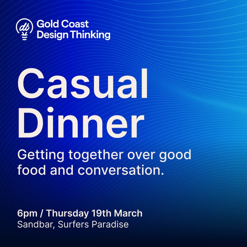 Cover Image for Casual Dinner