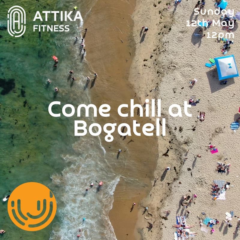 Cover Image for Come Chill At Bogatell