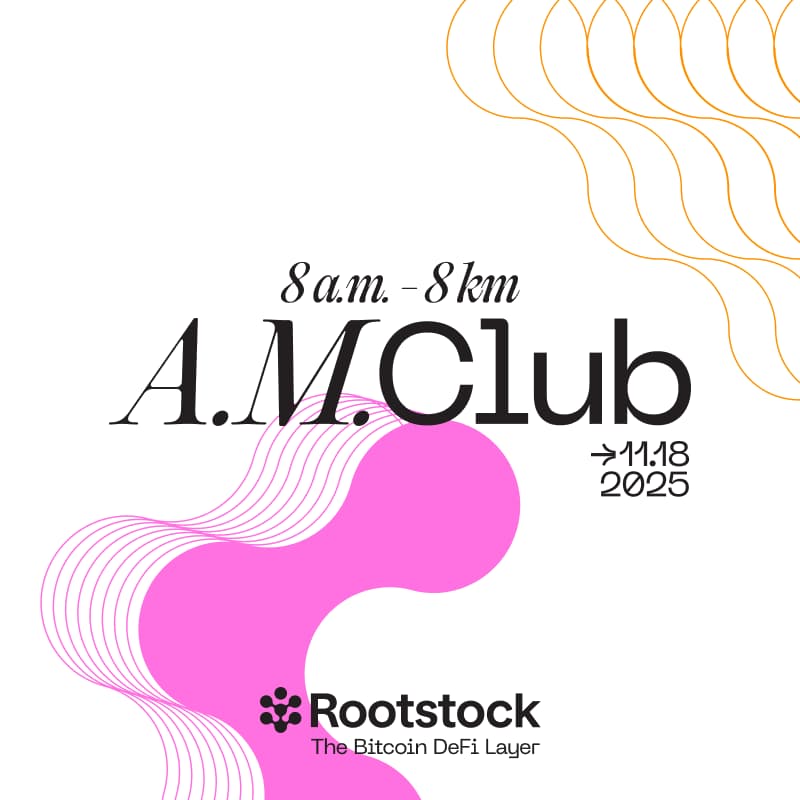 Cover Image for A.M Run Club