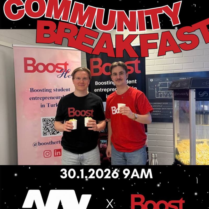 Cover Image for Community Breakfast