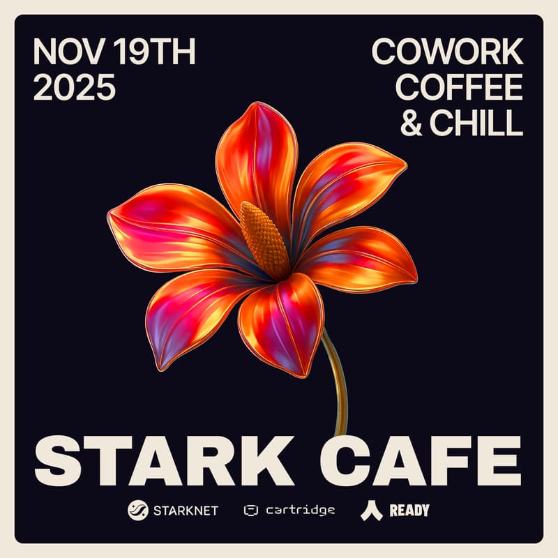 Cover Image for Stark Cafe | Day 2