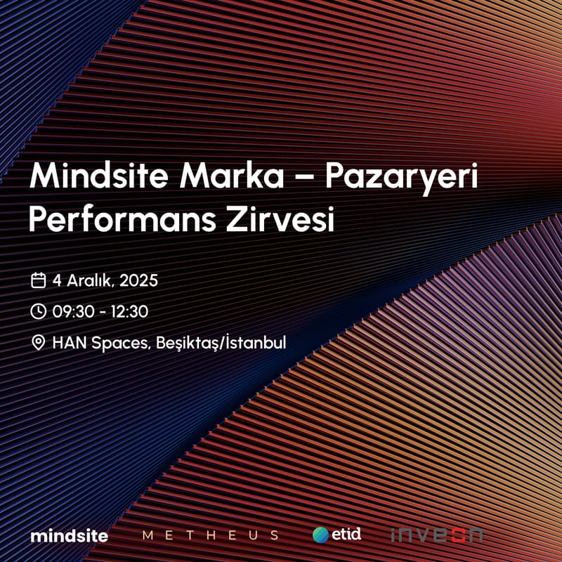 Cover Image for Mindsite Marka - Pazaryeri Performans Zirvesi