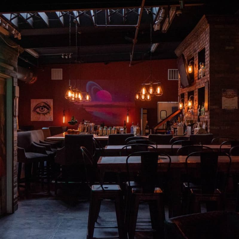Cover Image for Karaoke Night hosted by Flox
