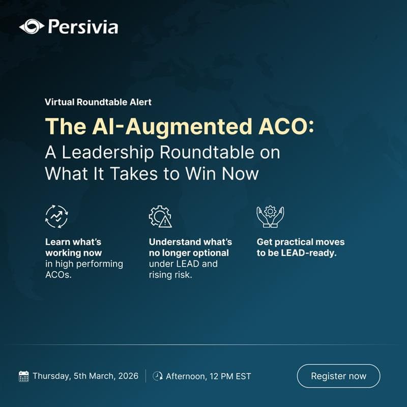 Cover Image for The AI-Augmented ACO: A Leadership Roundtable on What It Takes to Win Now