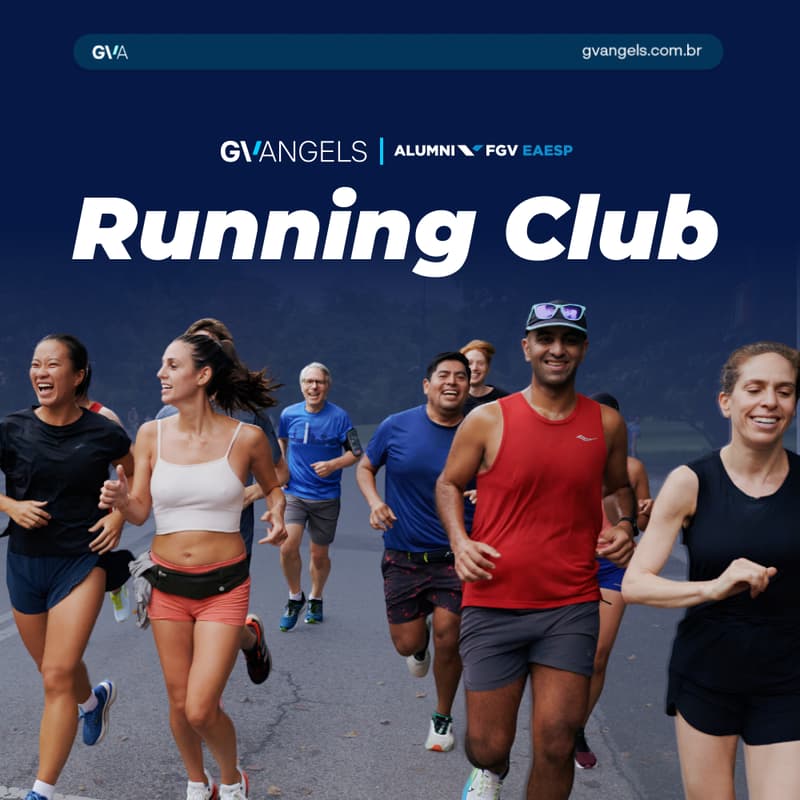 Cover Image for GVA + Alumni FGV EAESP - Running Club