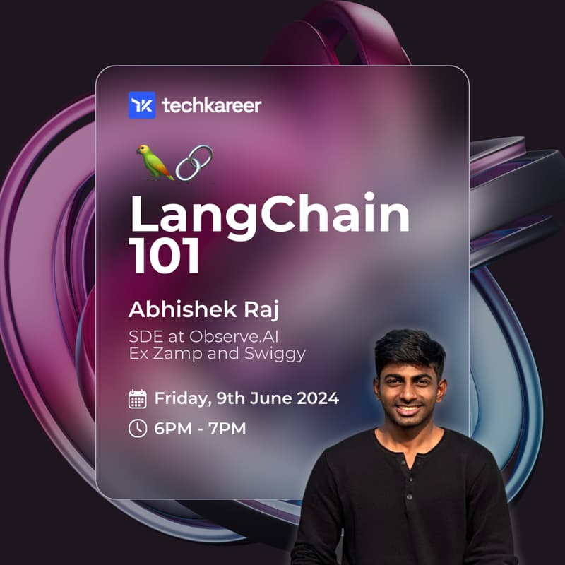 Cover Image for Langchain 101