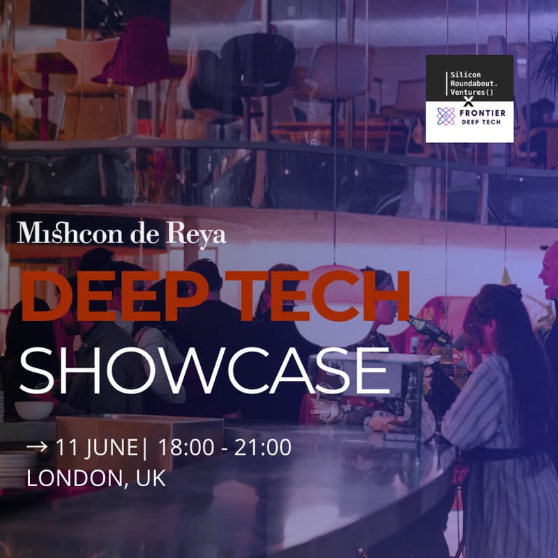 Cover Image for Deep Tech Showcase 2026