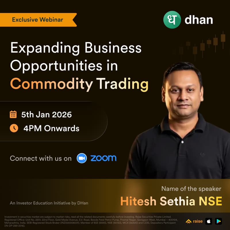 Cover Image for Expanding Business Opportunities in Commodity Trading