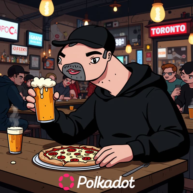 Cover Image for Web3 meet up with WUDdies