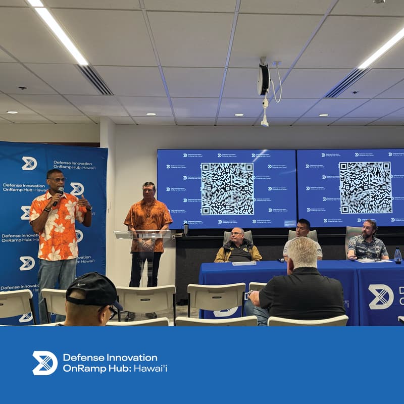 Cover Image for Stakeholder Summit