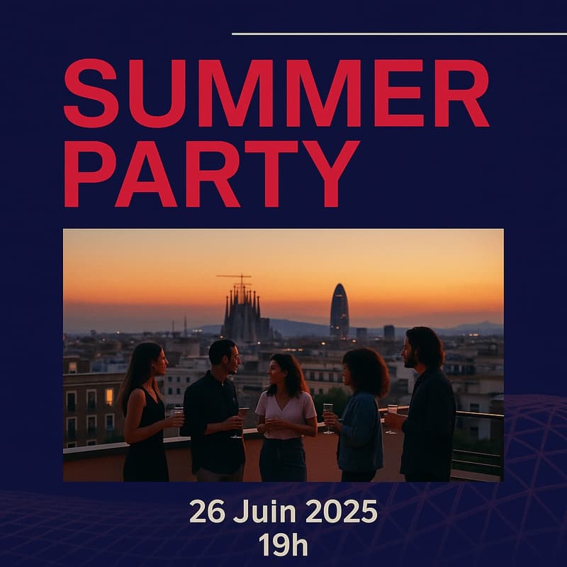 Cover Image for Summer Party 2025