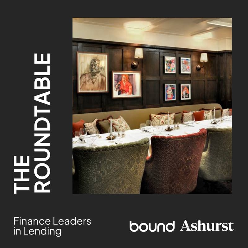 Cover Image for Finance Leaders in Lending Roundtable