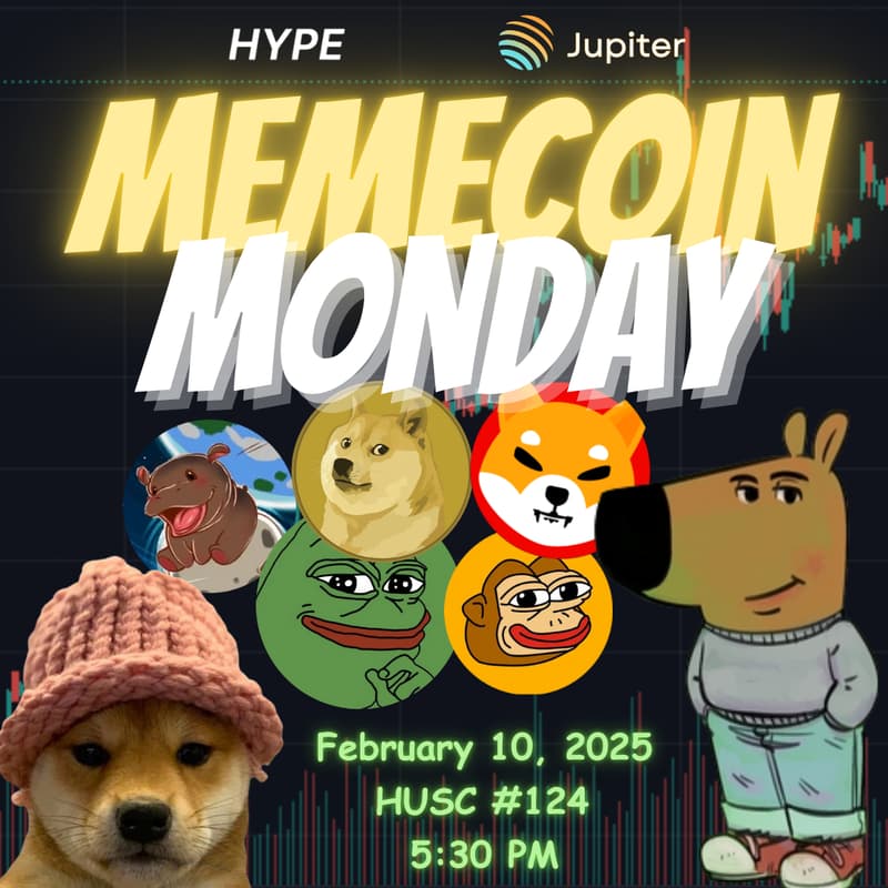 Cover Image for MemeCoin Monday
