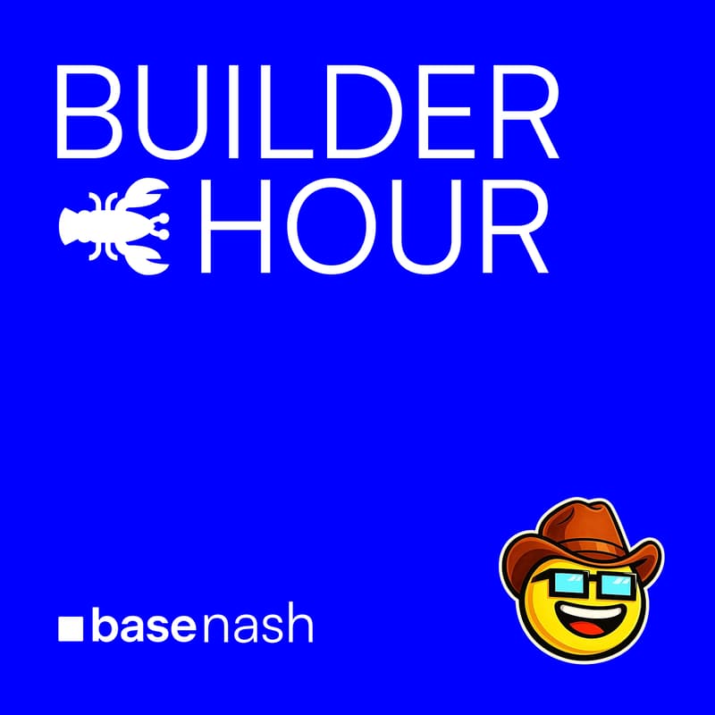 Cover Image for Degen Builder Hour