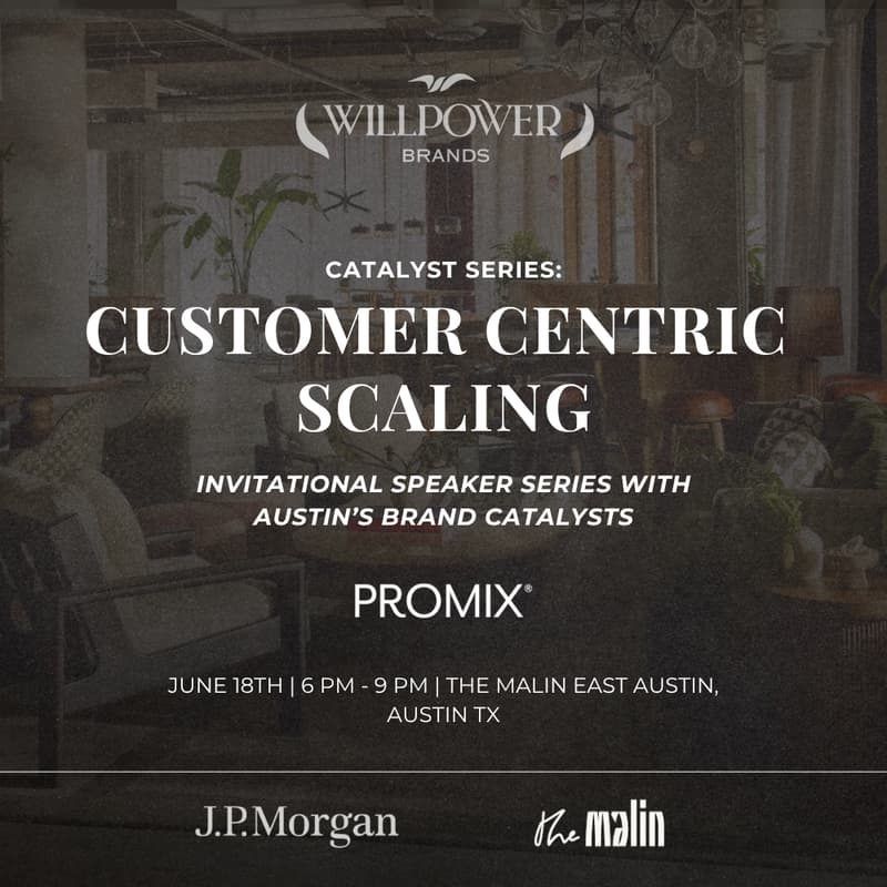 Cover Image for Catalyst Series: Customer Centric Scaling