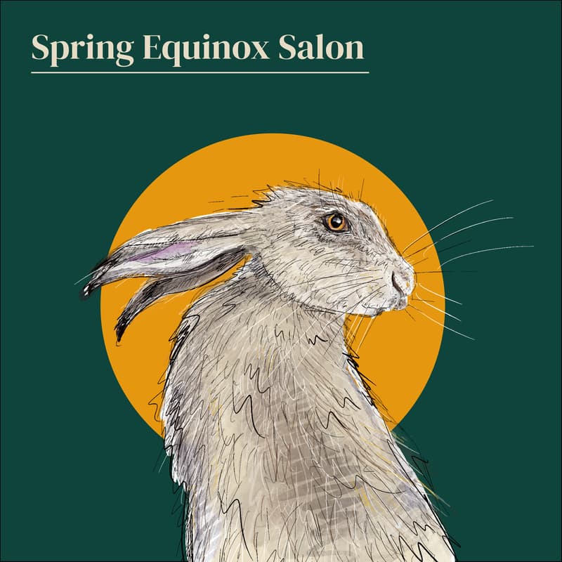 Cover Image for Spring Equinox Salon
