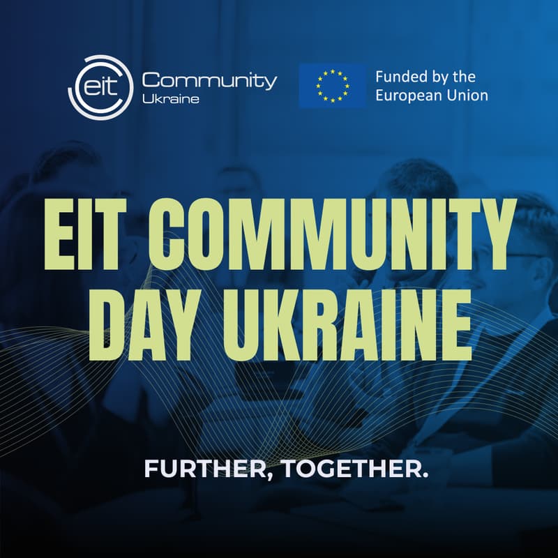 Cover Image for EIT Community Day Ukraine