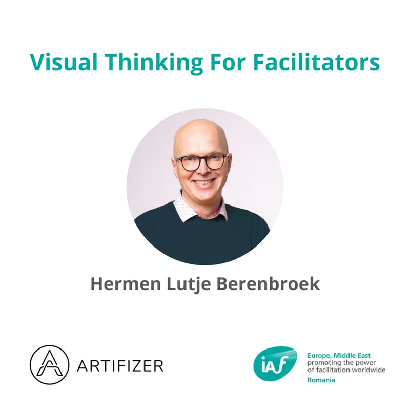Cover Image for Workshop: Visual Thinking for Facilitators