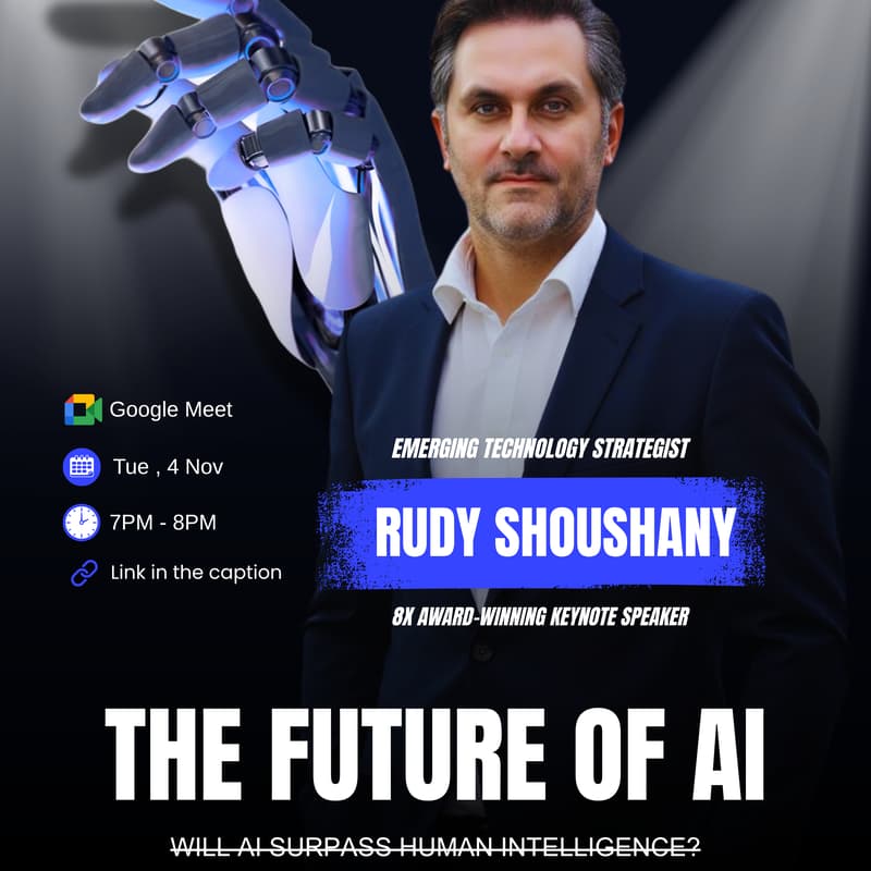 Cover Image for The Future of AI