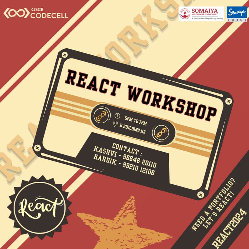 React Workshop · Luma