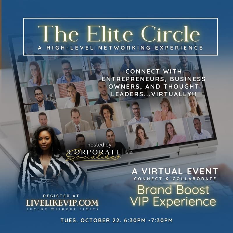 Cover Image for The Elite Circle: Introducing the Brand Boost Virtual VIP Experience
