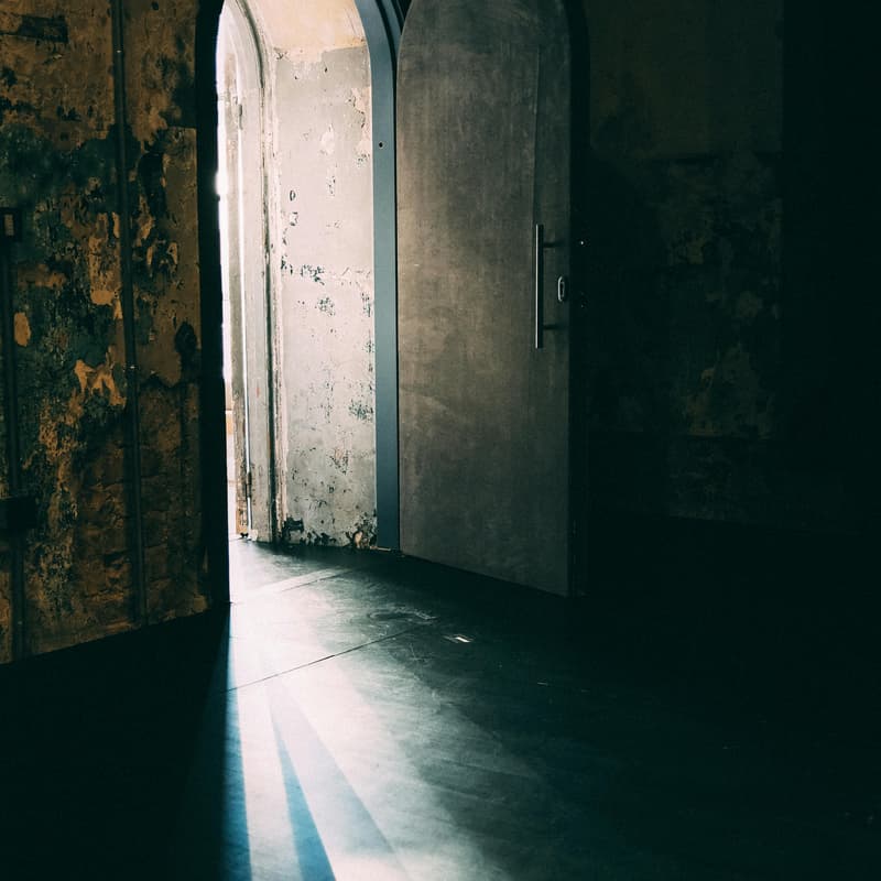Cover Image for The Hidden Track