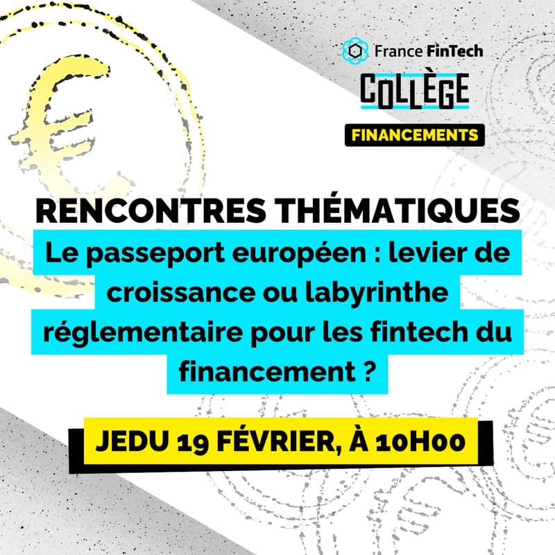 Cover Image for Rencontres thématiques | Passeport européen