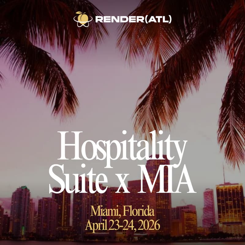 Cover Image for Hospitality Suite x MIA