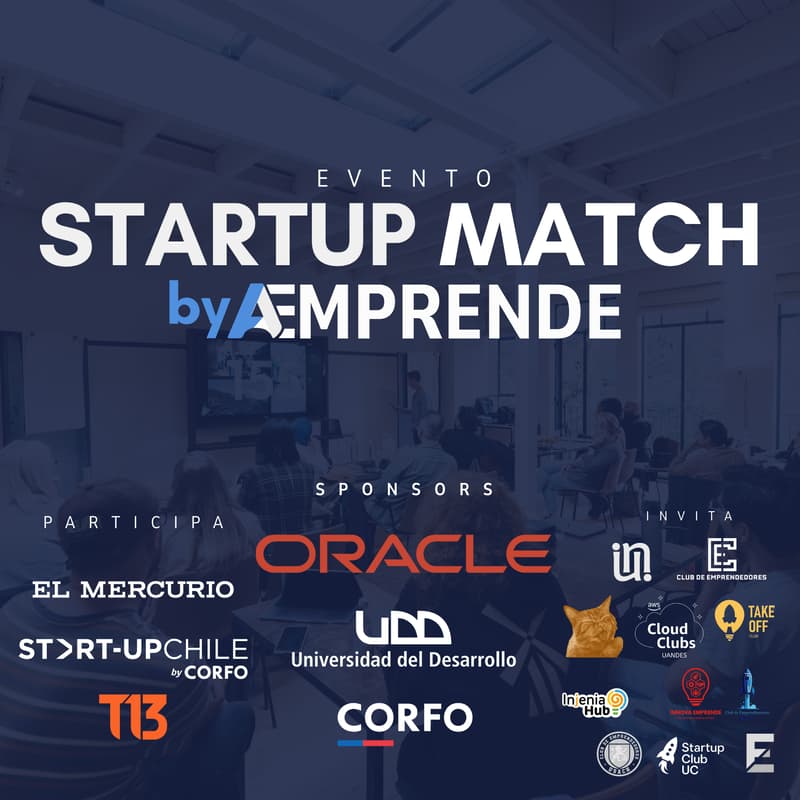 Cover Image for Startup Match – by Alianza Emprende