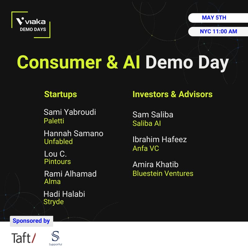 Cover Image for Consumer & AI Demo Day