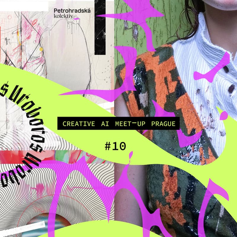 Cover Image for Creative AI Meet-Up Prague #10