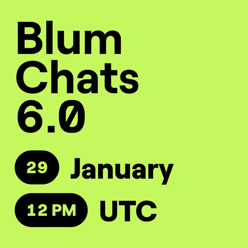 Cover Image for Blum Chats with Natalia (Head of Product)