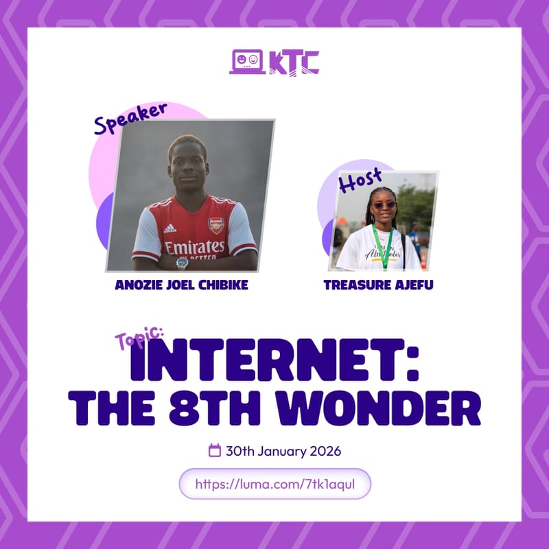 Cover Image for KTC Virtual Meetup